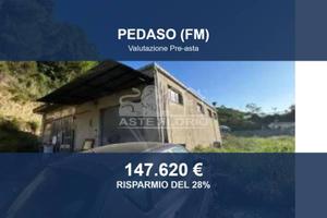 Immobile in asta di 146 m² a Pedaso