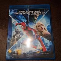 THE AMAZING SPIDER MAN 2 