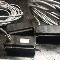 Motore passo passo Br automation