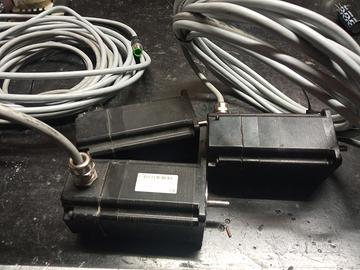 Motore passo passo Br automation