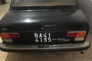 MACCHINA EPOCA