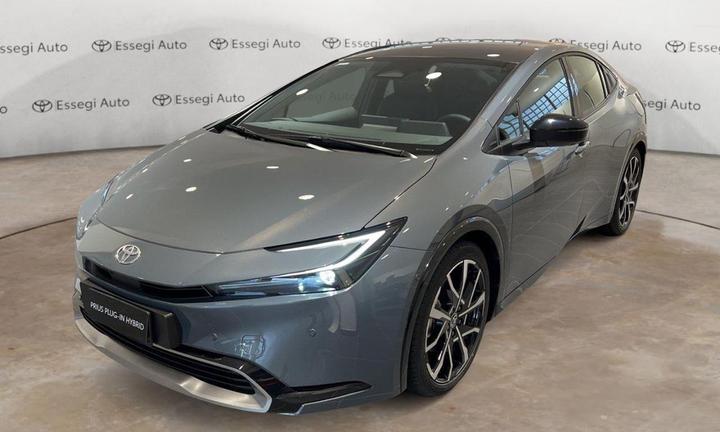 TOYOTA Prius 2.0 Plug-in Hybrid Lounge +