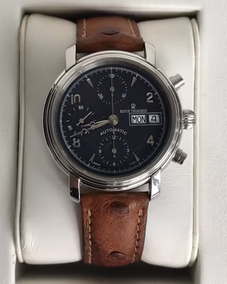 Revue Thommen - 1701.6137