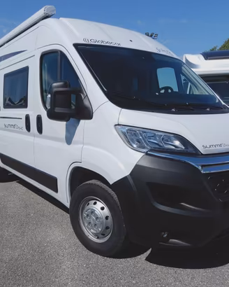 GLOBECAR SUMMIT SHINE 540