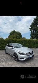 Mercedes a180d