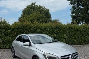 Mercedes a180d