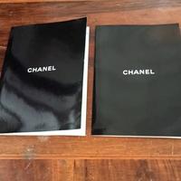 Due moduli per il trucco Chanel