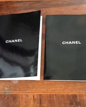 Due moduli per il trucco Chanel