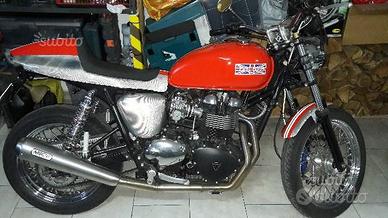 Triumph Bonneville - 2004