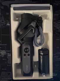 Gimbal Stabilizzatore Smartphone hohem iSteady X