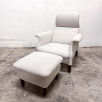 Poltrona "Sanluca" di Castiglioni per Gavina