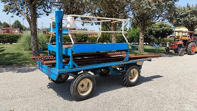 Carro raccolta fiorentini idrostatico