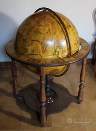 Mappamondo metà '900