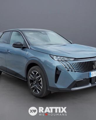 PEUGEOT 3008 iii 2024 3008 1.2 hybrid GT 145cv e-d