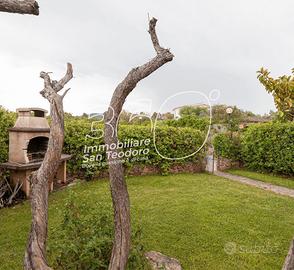 Villino a 1km dal mare - clima - giardino