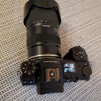 Nikon Z6 II +Tamron 28-75 2.8