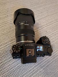 Nikon Z6 II +Tamron 28-75 2.8