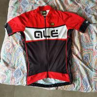 maglia ciclismo Alè -tg. S