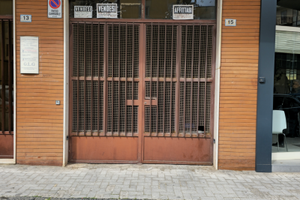 Box In via San Domenico Savio a Caltagirone