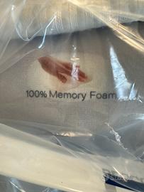 Materasso Piazza e Mezza 120x190 Memory Foam