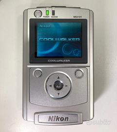 Nikon coolwalker msv-01