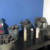 Carbone per forgia 10kg pezzzatura 10-30