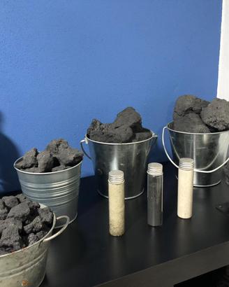 Carbone per forgia 10kg pezzzatura 10-30