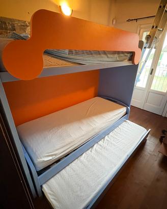 Cameretta bambini