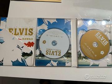Elvis Presley – Aloha From Hawaii Deluxe DVD