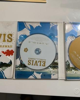 Elvis Presley – Aloha From Hawaii Deluxe DVD