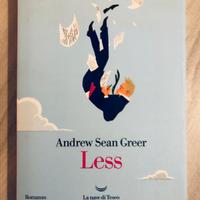 Libro Andrew Sean Greer - “Less”