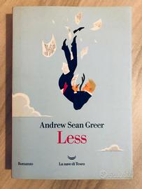Libro Andrew Sean Greer - “Less”