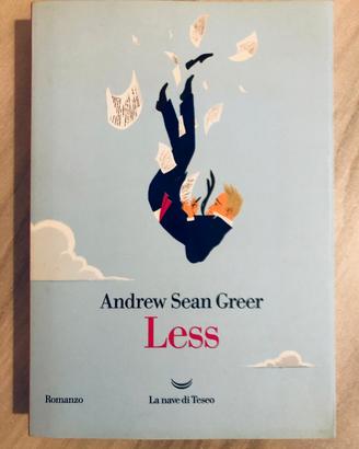 Libro Andrew Sean Greer - “Less”