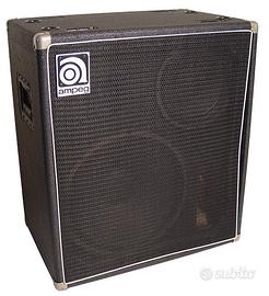 Ampeg SVT 1510 HE cassa