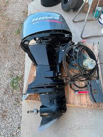 fuoribordo HIDEA SK 40