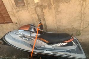 Seadoo rxp 255 rs