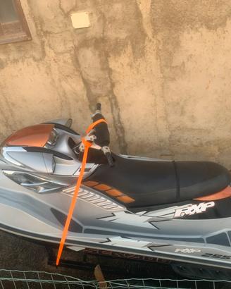 Seadoo rxp 255 rs