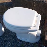 Sanitari nuovi mai usati