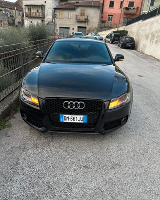 Audi a5 2008 cambio manuale