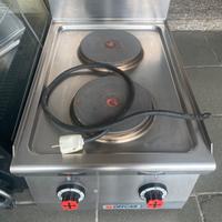 Cucina a 2 piastre