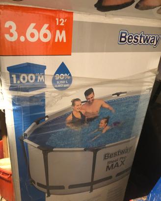Piscina bestway