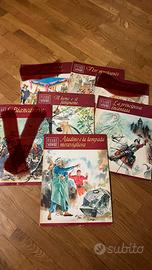 Lotto Fiabe Sonore Fabbri 1966 con vinile