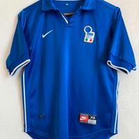 Maglia vintage Nike - Italia Home 1998