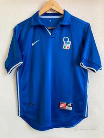 Maglia vintage Nike - Italia Home 1998