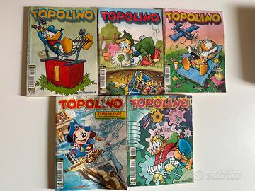 Fumetti di topolino