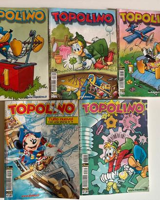 Fumetti di topolino