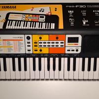 tastiera musicale digitaleYamaha PSS-F30.