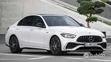 Ricambi mercedes classe c 2023