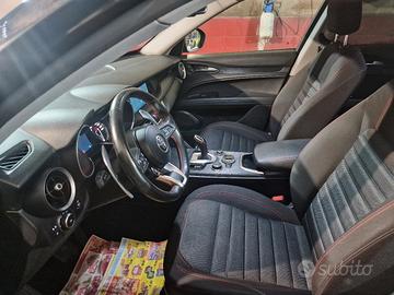 Alfa romeo stelvio Q4 190cv