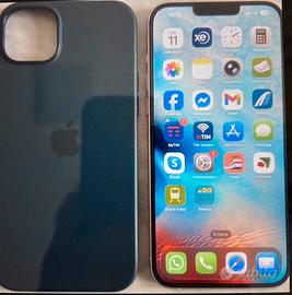 I phone 14 Plus 256 GB  batteria 86%